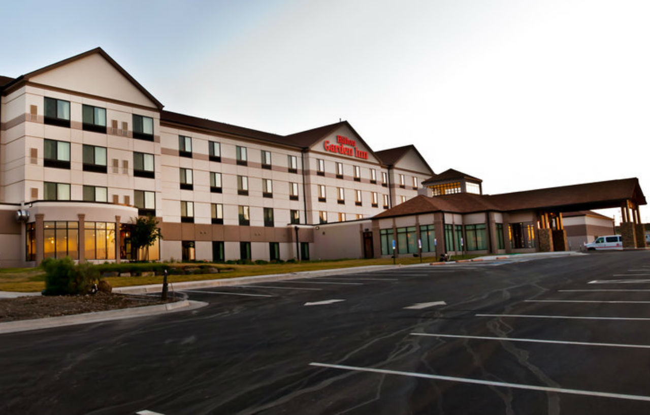 Hilton Garden Inn Rapid City Exterior photo